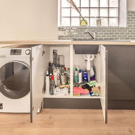Le Coursannais Apartment Bagian luar foto