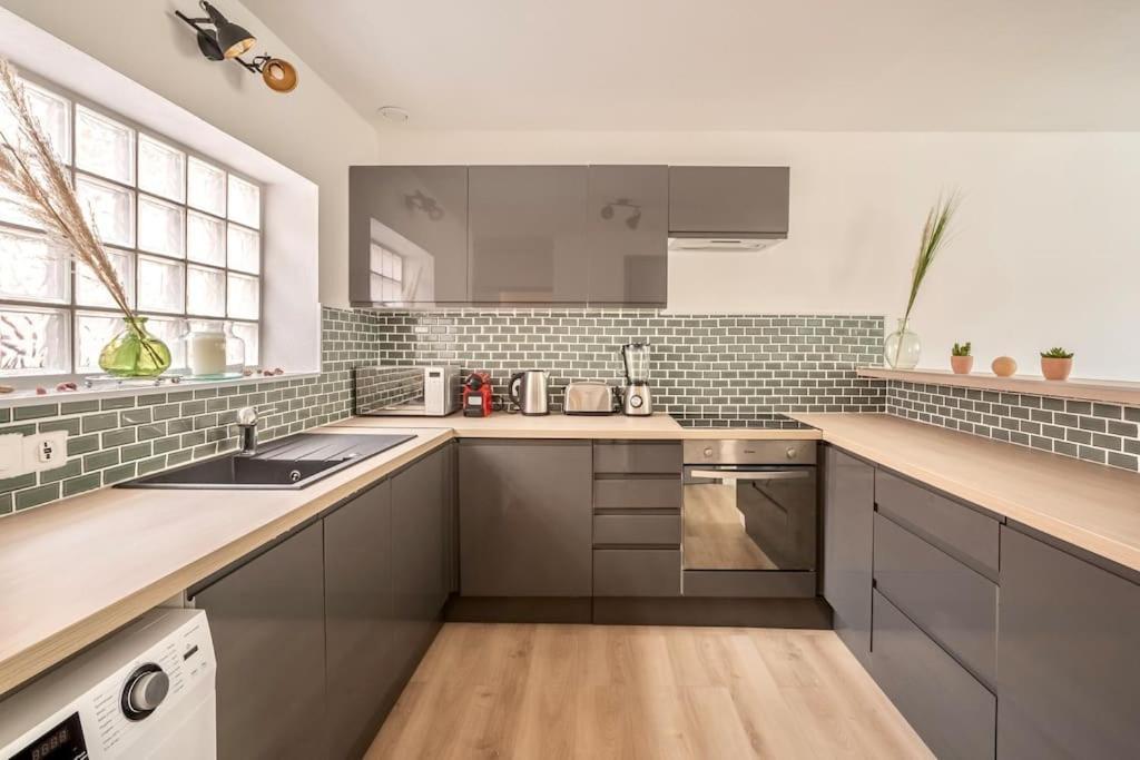 Le Coursannais Apartment Bagian luar foto