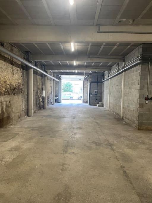Le Coursannais Apartment Bagian luar foto