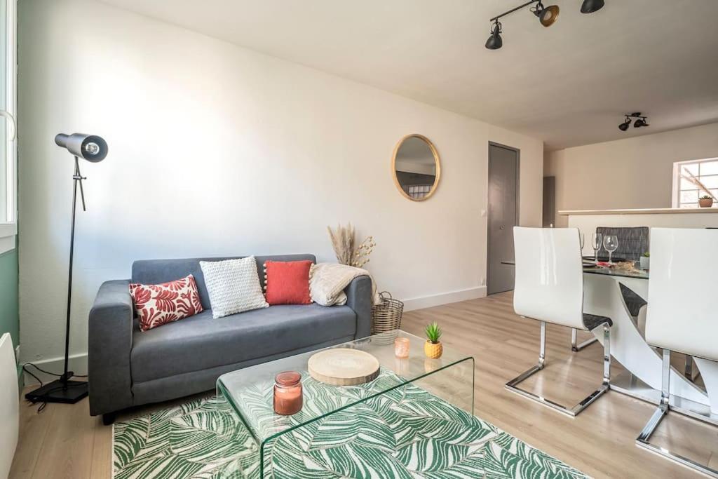 Le Coursannais Apartment Bagian luar foto