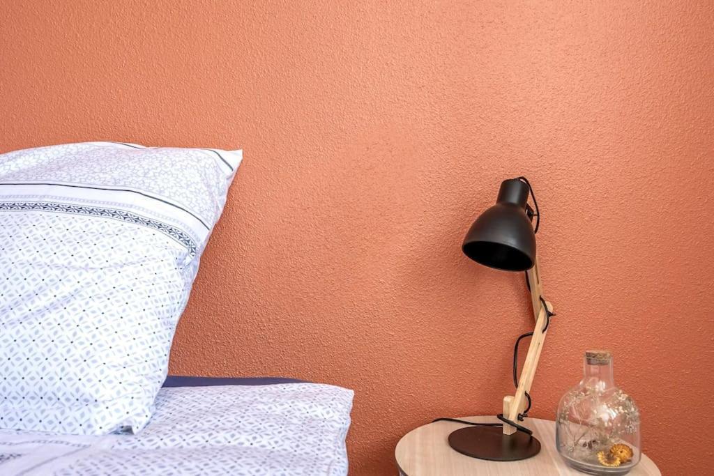 Le Coursannais Apartment Bagian luar foto