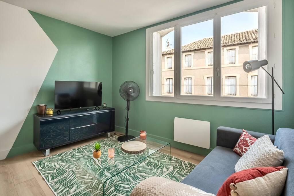 Le Coursannais Apartment Bagian luar foto
