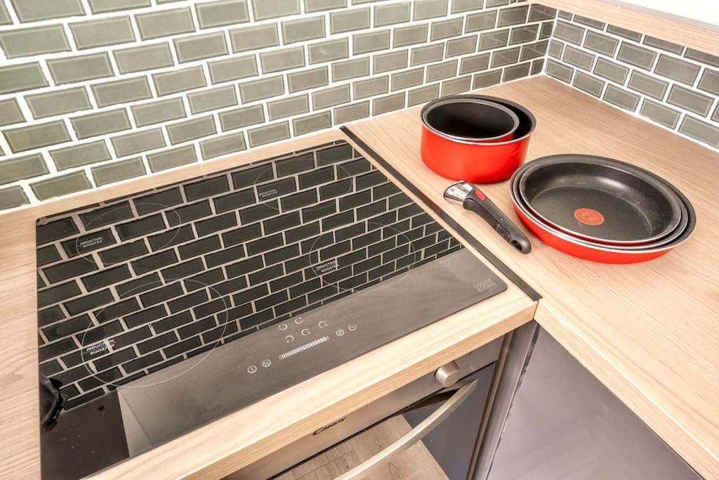 Le Coursannais Apartment Bagian luar foto