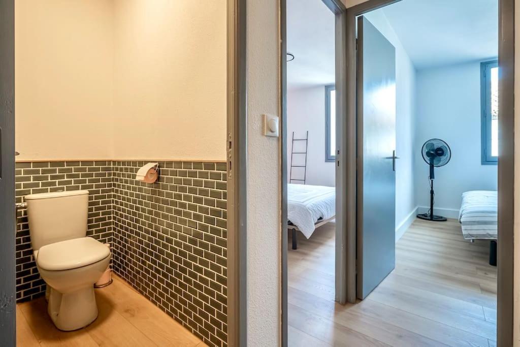 Le Coursannais Apartment Bagian luar foto