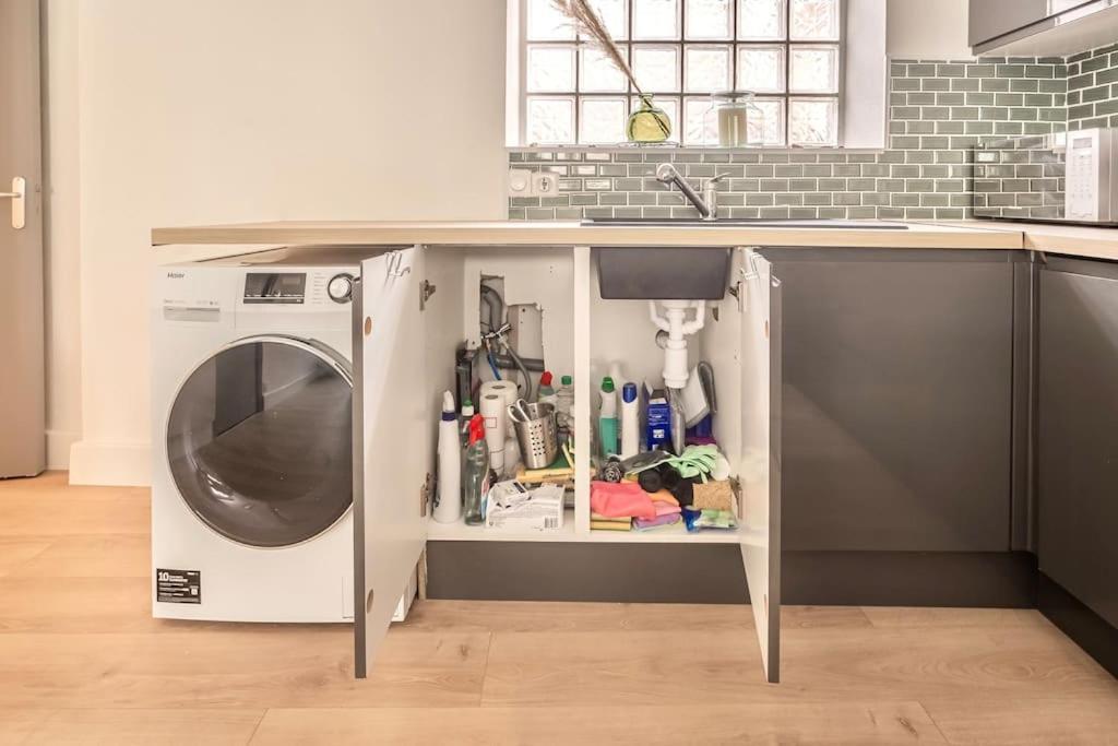 Le Coursannais Apartment Bagian luar foto