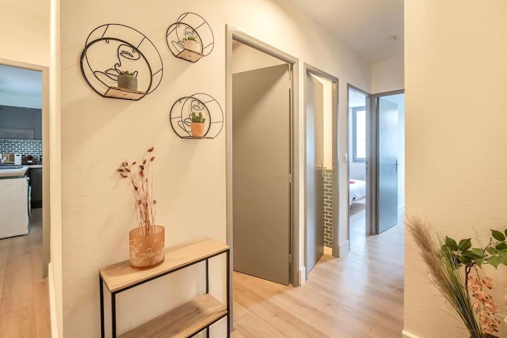 Le Coursannais Apartment Bagian luar foto