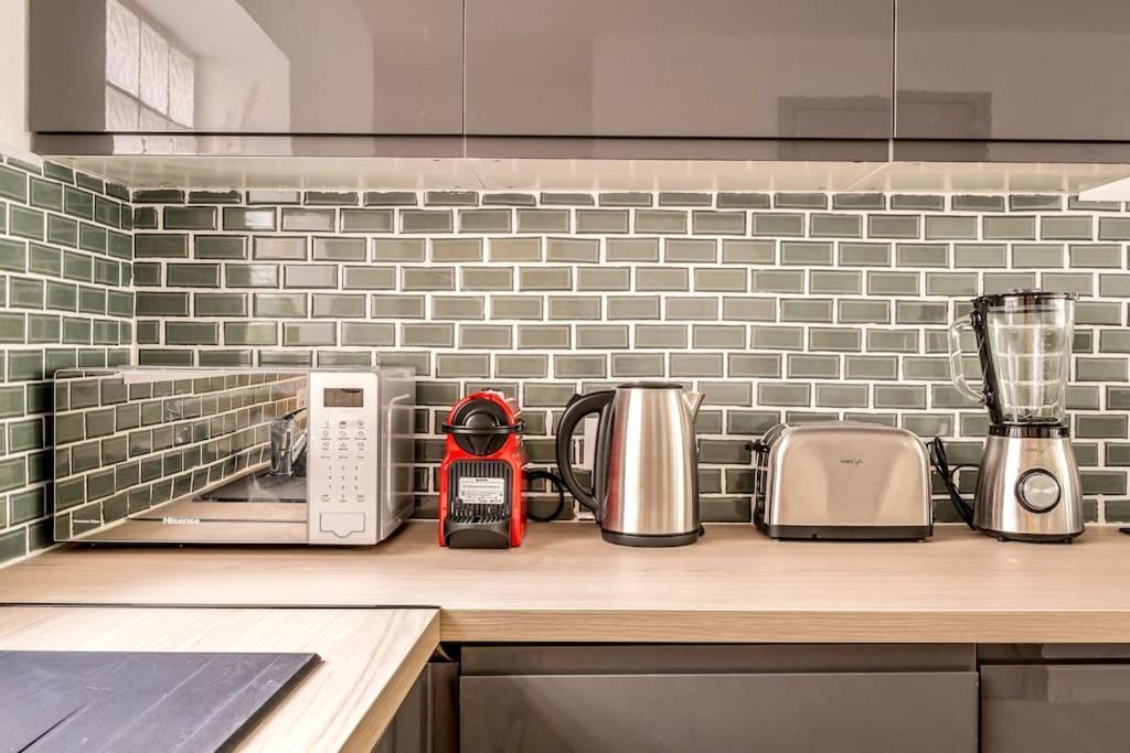 Le Coursannais Apartment Bagian luar foto