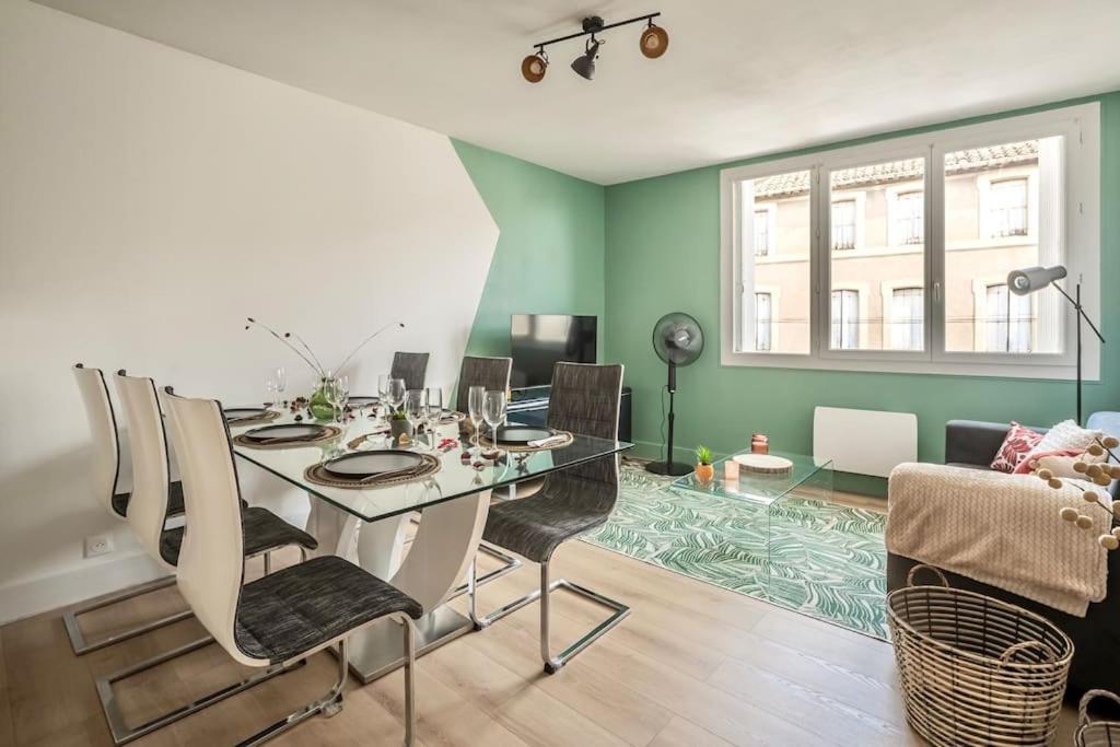 Le Coursannais Apartment Bagian luar foto