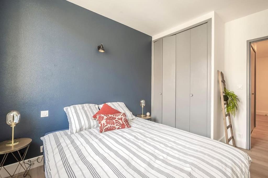 Le Coursannais Apartment Bagian luar foto